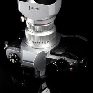 JACKAR Snapshooter 34mm f1.8 微单镜头