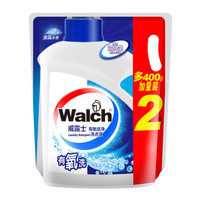 Walch 威露士 袋装 有氧洗 洗衣液