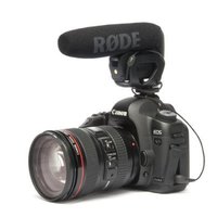 RODE 罗德 VideoMic pro 单反指向性电容麦克风