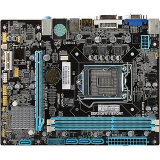 Onda 昂达 H87S 全固主板（LGA1150、m-SATA）