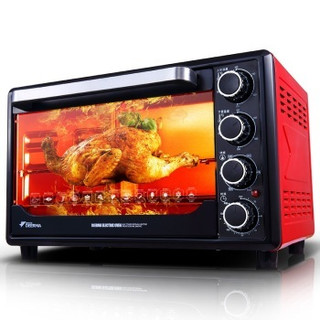 Deerma 德尔玛 EO320M 全温型电烤箱
