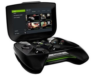 NVIDIA SHIELD Portable 安卓游戏掌机