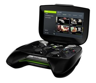 NVIDIA SHIELD Portable 安卓游戏掌机