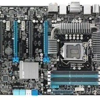 ASUS 华硕 P8Z77 WS 工作站主板