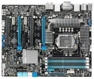 ASUS 华硕 P8Z77 WS 工作站主板