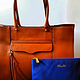 REBECCAMINKOFF MAB Tote 大号手提包