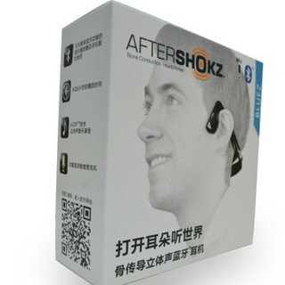  AFTERSHOKZ AS330 骨传导蓝牙耳机