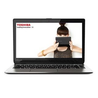 TOSHIBA 东芝 M40-AT01S1 14.0英寸 笔记本电脑 银色(酷睿i5-4200U、710M、4GB、500GB HDD、720P）