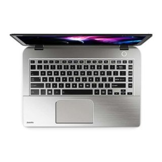 TOSHIBA 东芝 M40-AT01S1 14.0英寸 笔记本电脑 银色(酷睿i5-4200U、710M、4GB、500GB HDD、720P)