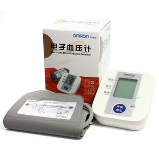 OMRON 欧姆龙 HEM-8102A 上臂式 智能电子血压计