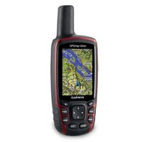 GARMIN 佳明 GPS MAP 62stc 户外手持式GPS导航仪