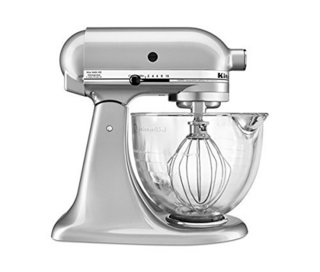 KitchenAid 凯膳怡 Artisan 名厨系列 KSM105GBCMC 家用厨师机