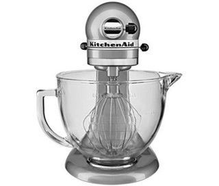 KitchenAid 凯膳怡 Artisan 名厨系列 KSM105GBCMC 家用厨师机