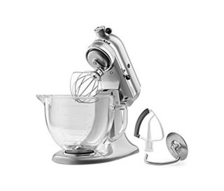 KitchenAid 凯膳怡 Artisan 名厨系列 KSM105GBCMC 家用厨师机