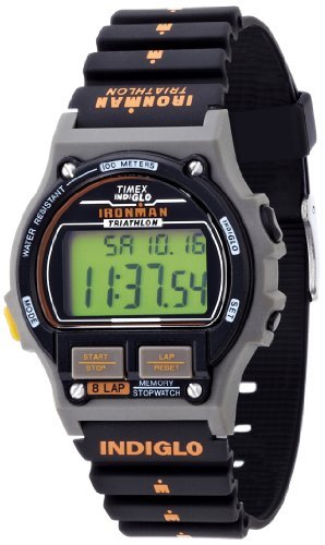 TIMEX 天美时 Ironman 铁人三项系列 8 Lap 20周年复刻纪念版