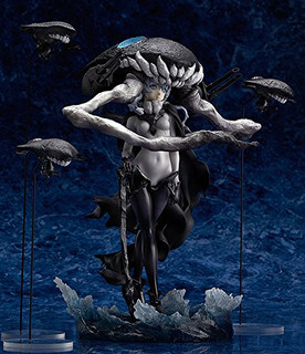 good smile 奸笑社 舰队collection 舰娘 空母ヲ级 wo酱 1/8pvc 涂装