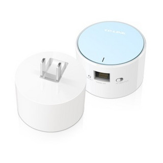 TP-LINK 普联 TL-WR706N 150M WiFi 4 家用路由器