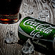 Coca Cola 可口可乐 Life 绿色版（无人工添加剂）*20听