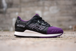 ASICS 亚瑟士 Gel LYTE III 3 男款复古跑鞋