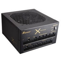 SEASONIC 海韵 X-650 全模组电源（额定650W）