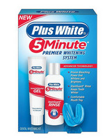 PLUS WHITE 5分钟快速美白牙齿 凝胶套装