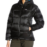 Rab Neutrino Endurance 800蓬鹅绒 女款羽绒服