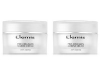 lookfantastic  ELEMIS PRO-COLLAGEN MARINE CREAM DUO 骨胶原海洋霜 30ml*2瓶