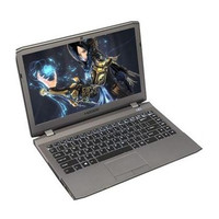 Hasee 神舟 战神 K350C-i7D1 13.3英寸 游戏本 黑色(酷睿i7-4700MQ、GTX 765M、8GB、1TB SSD、1080P)