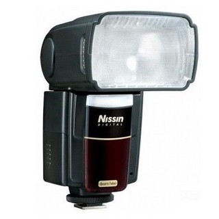 Nissin DIGITAL 日清 MG8000 闪光灯 黑色