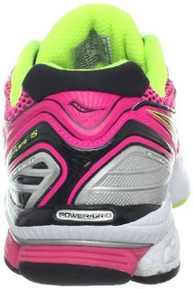 saucony Hurricane 15 女款稳定型跑鞋