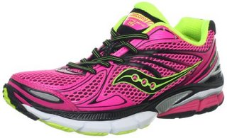 saucony Hurricane 15 女款稳定型跑鞋