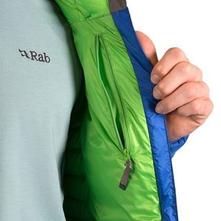 睿坡 Rab Electron 800蓬鹅绒 男款羽绒服