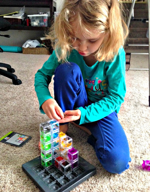 物理类解谜游戏,ThinkFun Gravity Maze 重力迷宫拆箱