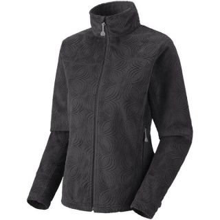 MOUNTAIN HARDWEAR 山浩 Sable 女款防风防水抓绒衣