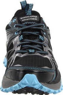 saucony Progrid Xodus 3.0 GTX 女款越野跑鞋