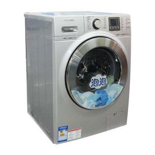 SAMSUNG 三星 WF1124XAU/XSC 滚筒洗衣机 12kg