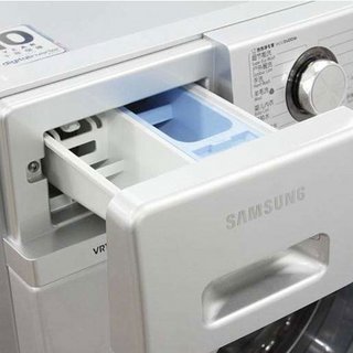 SAMSUNG 三星 WF1124XAU/XSC 滚筒洗衣机 12kg