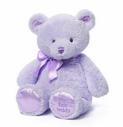 Gund My First Teddy Bear Baby Stuffed Animal 泰迪熊