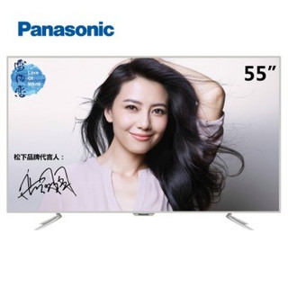 Panasonic 松下 TH-55CX500C 55英寸 4K智能液晶电视