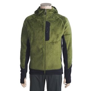  MOUNTAIN HARDWEAR/山浩 男士抓绒衣