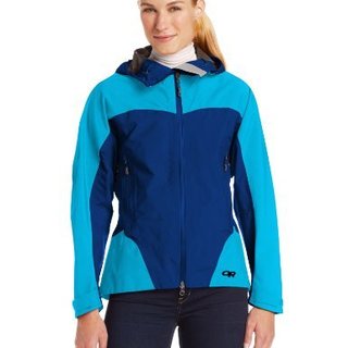 Outdoor Research GORE-TEX Enigma Jacket 女款冲锋衣