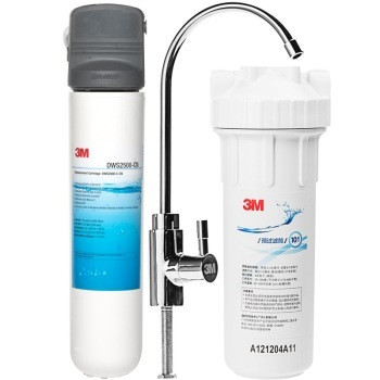 嗨购国庆：3M DWS 2500 CN 型净水器
