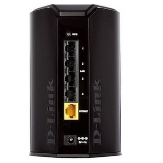 D-Link 友讯 DIR-616+ 300M 无线路由器