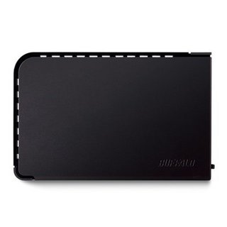 BUFFALO 巴法络 HD-LB2.0TU3-A1 移动硬盘（3.5寸、2TB、USB3.0）