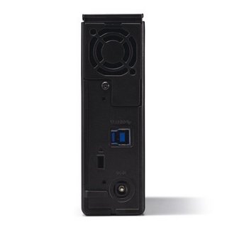 BUFFALO 巴法络 HD-LB2.0TU3-A1 移动硬盘（3.5寸、2TB、USB3.0）