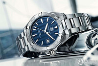 TAG Heuer 豪雅 Aquaracer 竞潜系列  WAY2112.BA0910 男款机械腕表