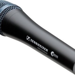  SENNHEISER/森海塞尔 E935 麦克风