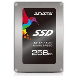 ADATA 威刚 SP920 256G SATA3 SSD固态硬盘