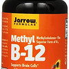Jarrow FORMULAS 杰诺 Methyl B12 甲基维生素B12 （2500mcg，100粒）