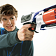 双12预售：Hasbro 孩之宝  Nerf 热火 Elite 精英系列 A0710 野牛发射器软弹枪